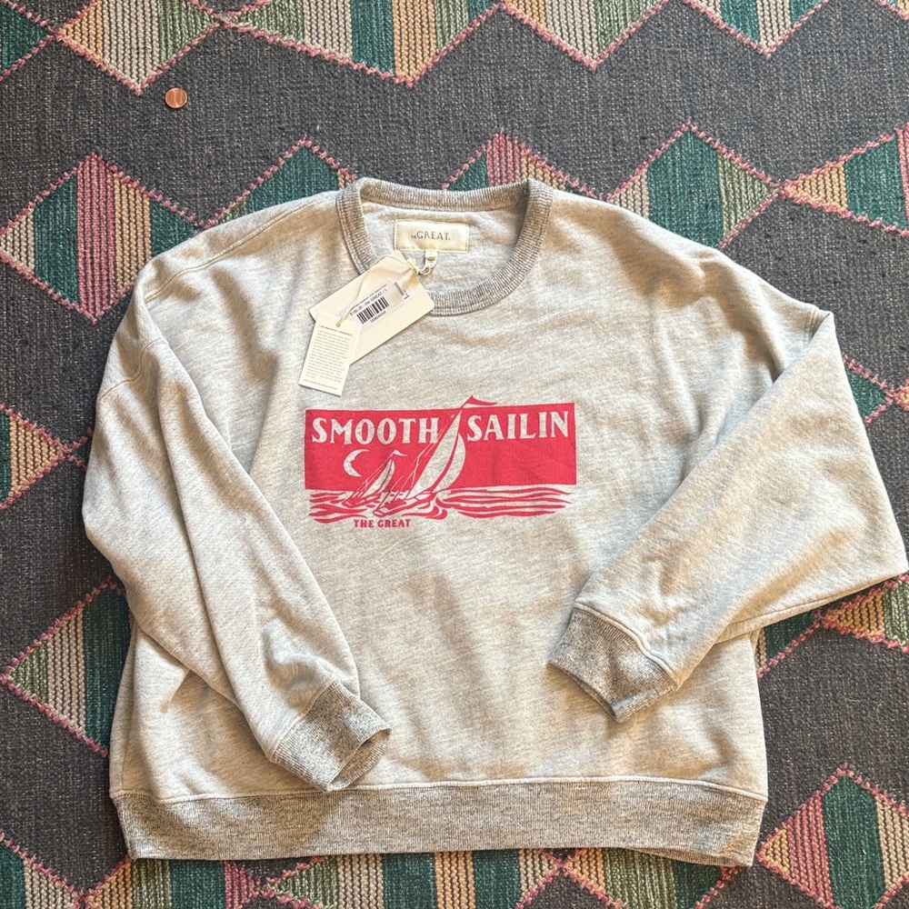 The GREAT. 
Smooth Sailing Crew